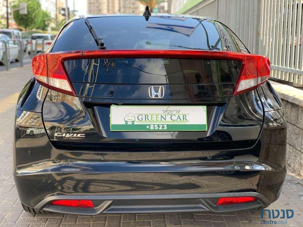 2015' Honda Civic הונדה סיוויק photo #2