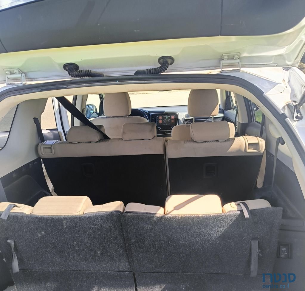 2021' Mitsubishi Outlander מיצובישי אאוטלנדר photo #5