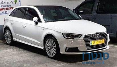 2018' Audi A3 A3 אאודי photo #2