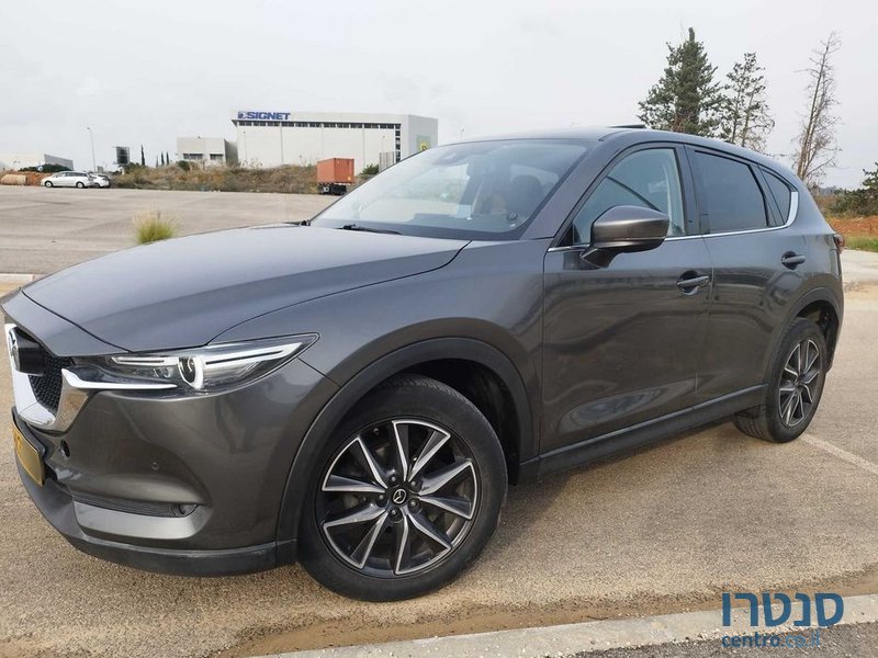 2017' Mazda CX-5 מאזדה photo #2