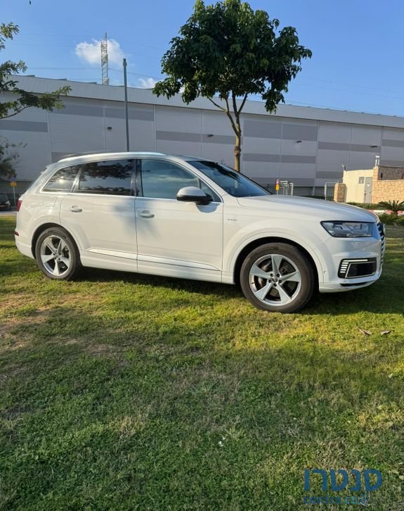 2019' Audi Q7 אאודי photo #5