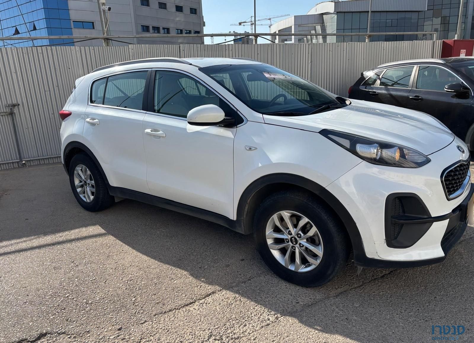 2021' Kia Sportage קיה ספורטז' photo #1