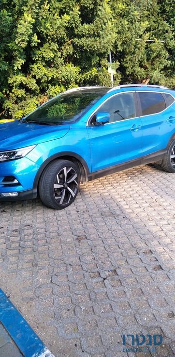 2017' Nissan Qashqai ניסאן קשקאי photo #1
