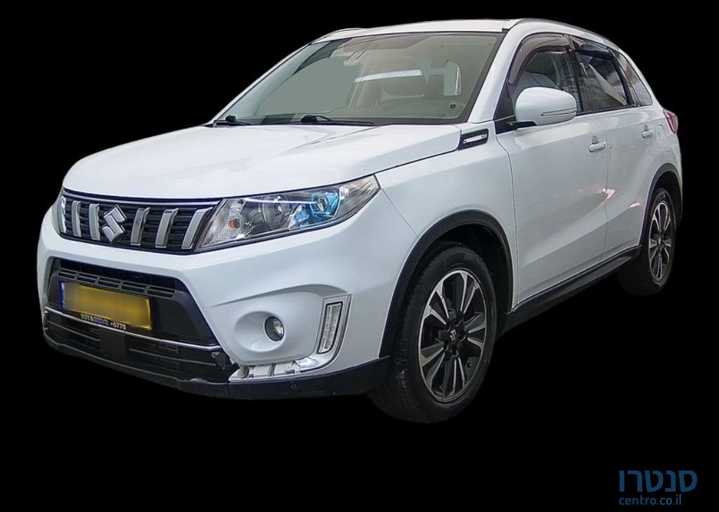 2019' Suzuki Vitara סוזוקי ויטרה photo #1