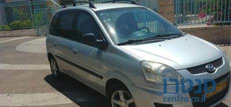 2008' Hyundai Matrix יונדאי מטריקס photo #3