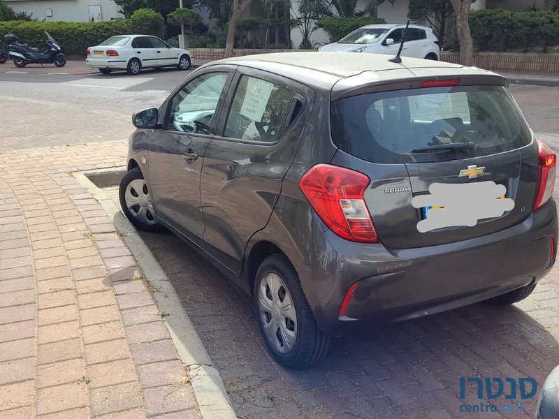 2016' Chevrolet Spark שברולט ספארק photo #2