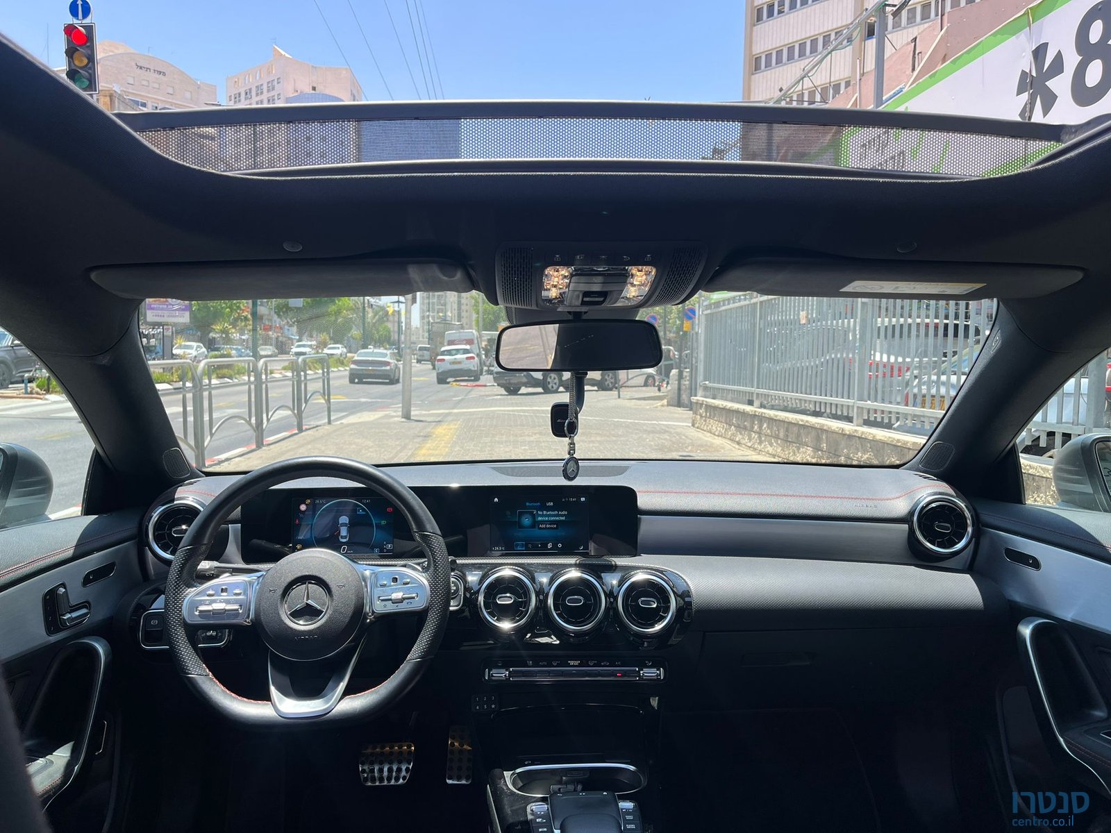 2021' Mercedes-Benz CLA 200 photo #3