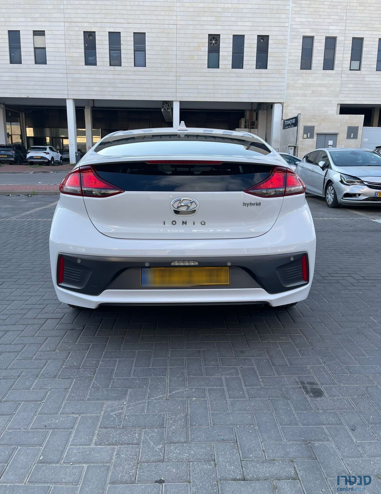 2020' Hyundai Ioniq יונדאי איוניק photo #6