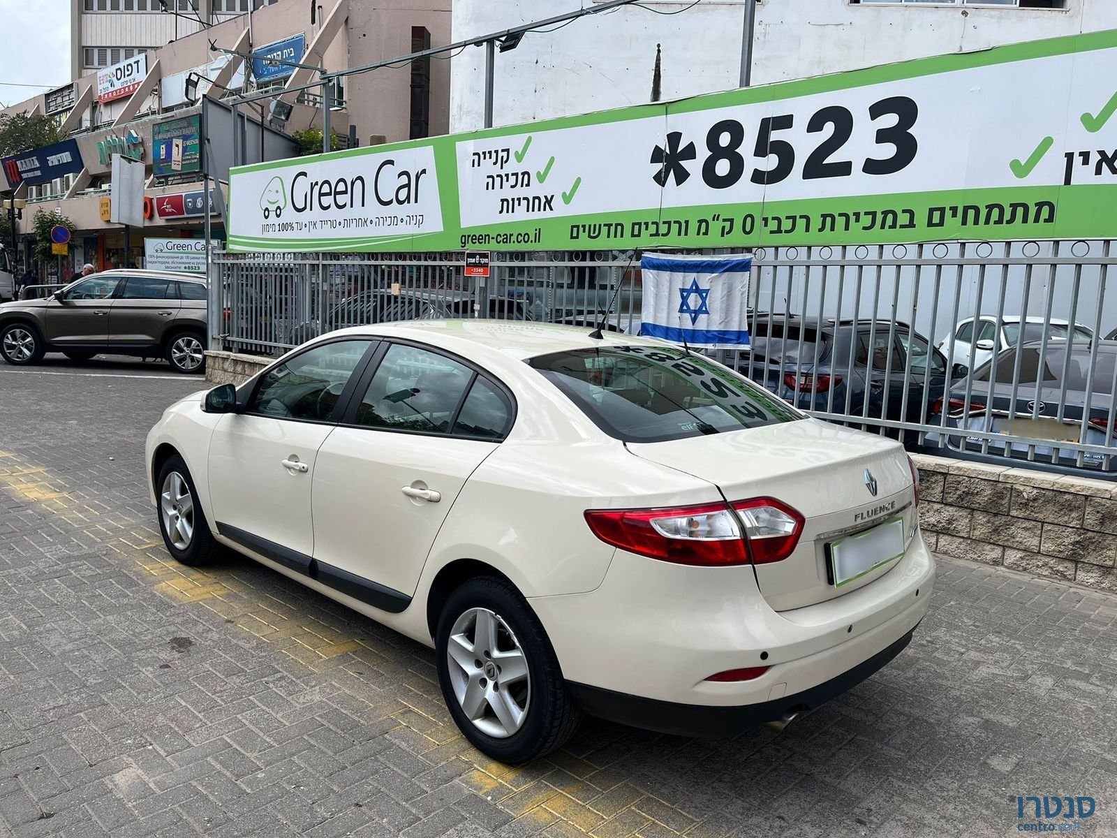 2016' Renault Fluence photo #4