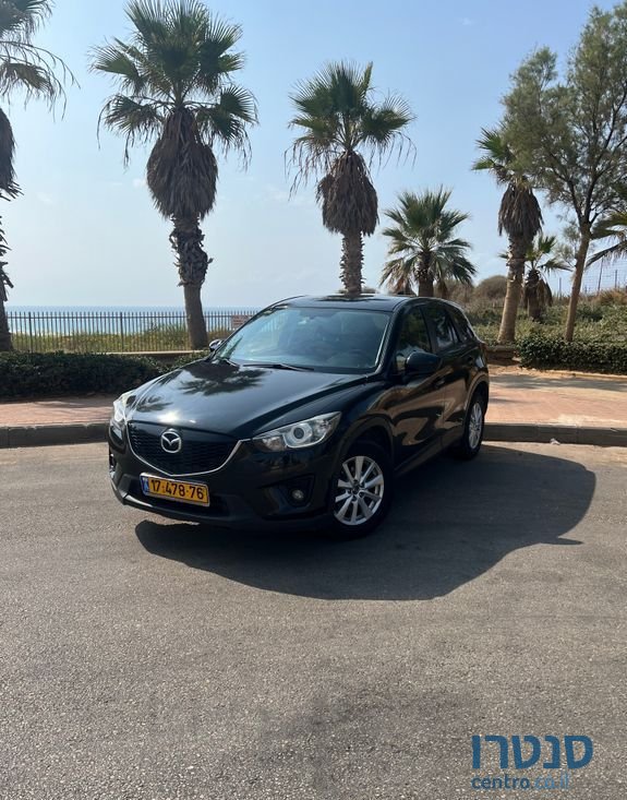 2013' Mazda CX-5 מאזדה photo #2