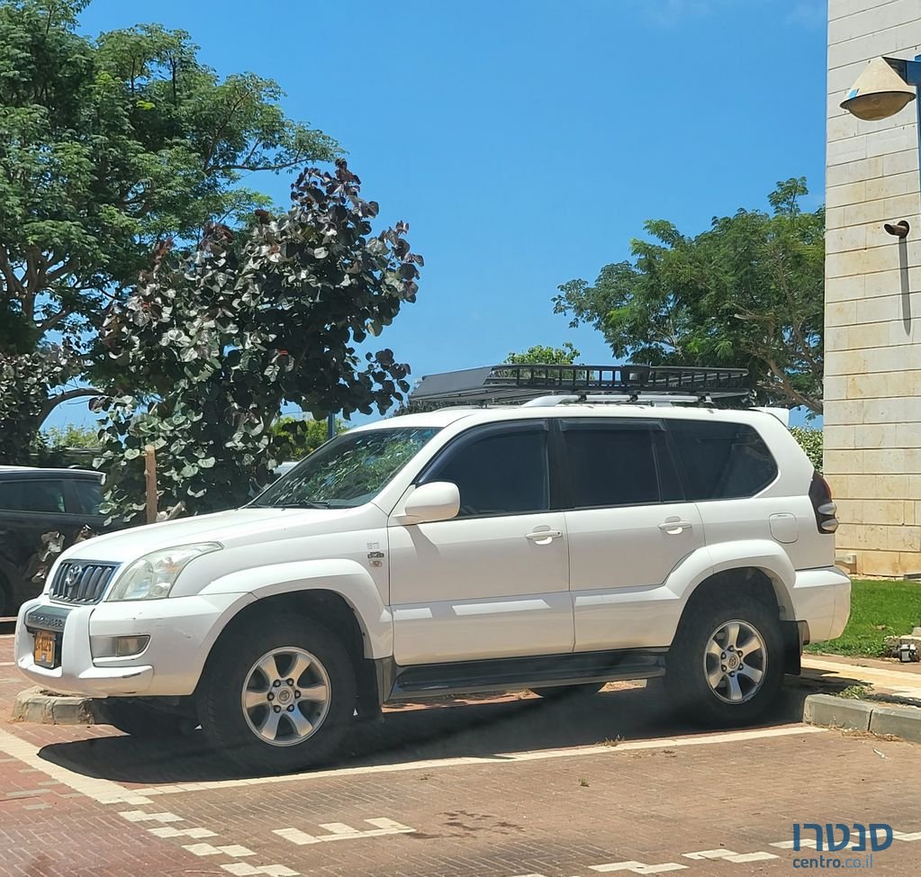 2007' Toyota Land Cruiser טויוטה לנד קרוזר photo #1