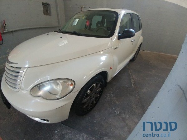 2007' Chrysler PT Cruiser photo #1