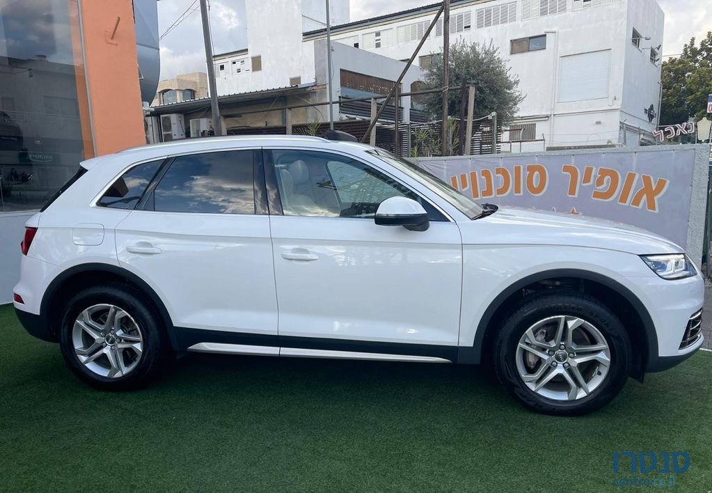 2018' Audi Q5 אאודי photo #1