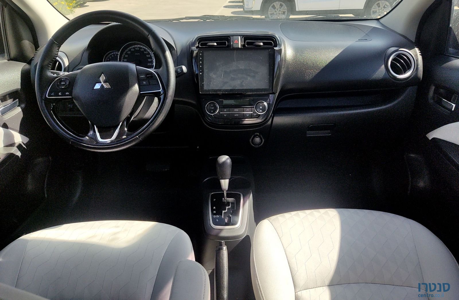 2023' Mitsubishi Space Star מיצובישי ספייס סטאר photo #4