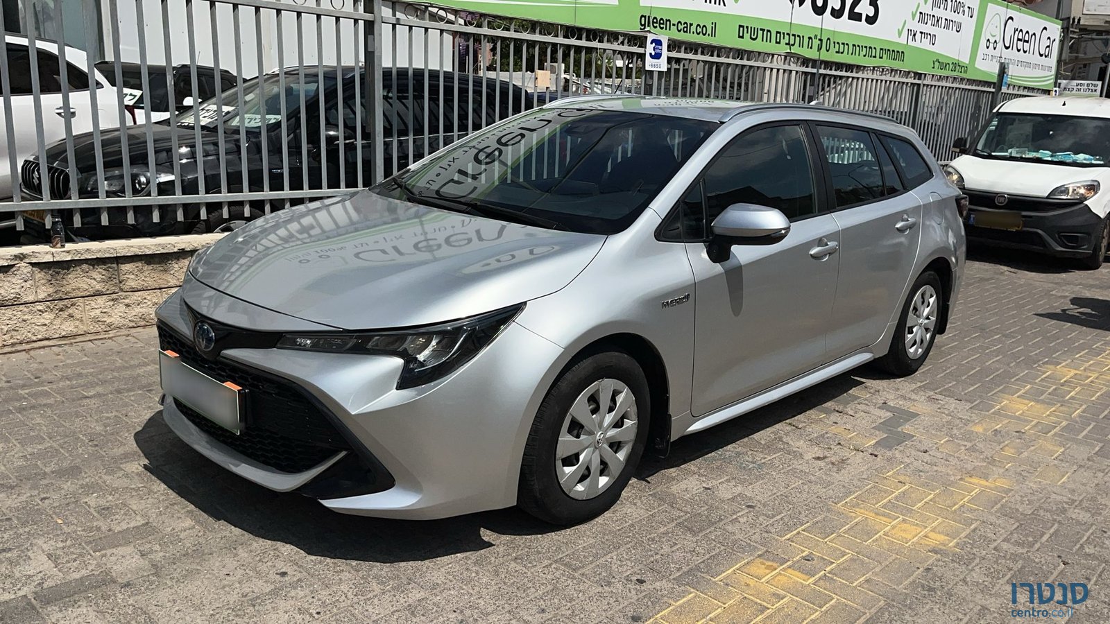 2022' Toyota Corolla photo #1