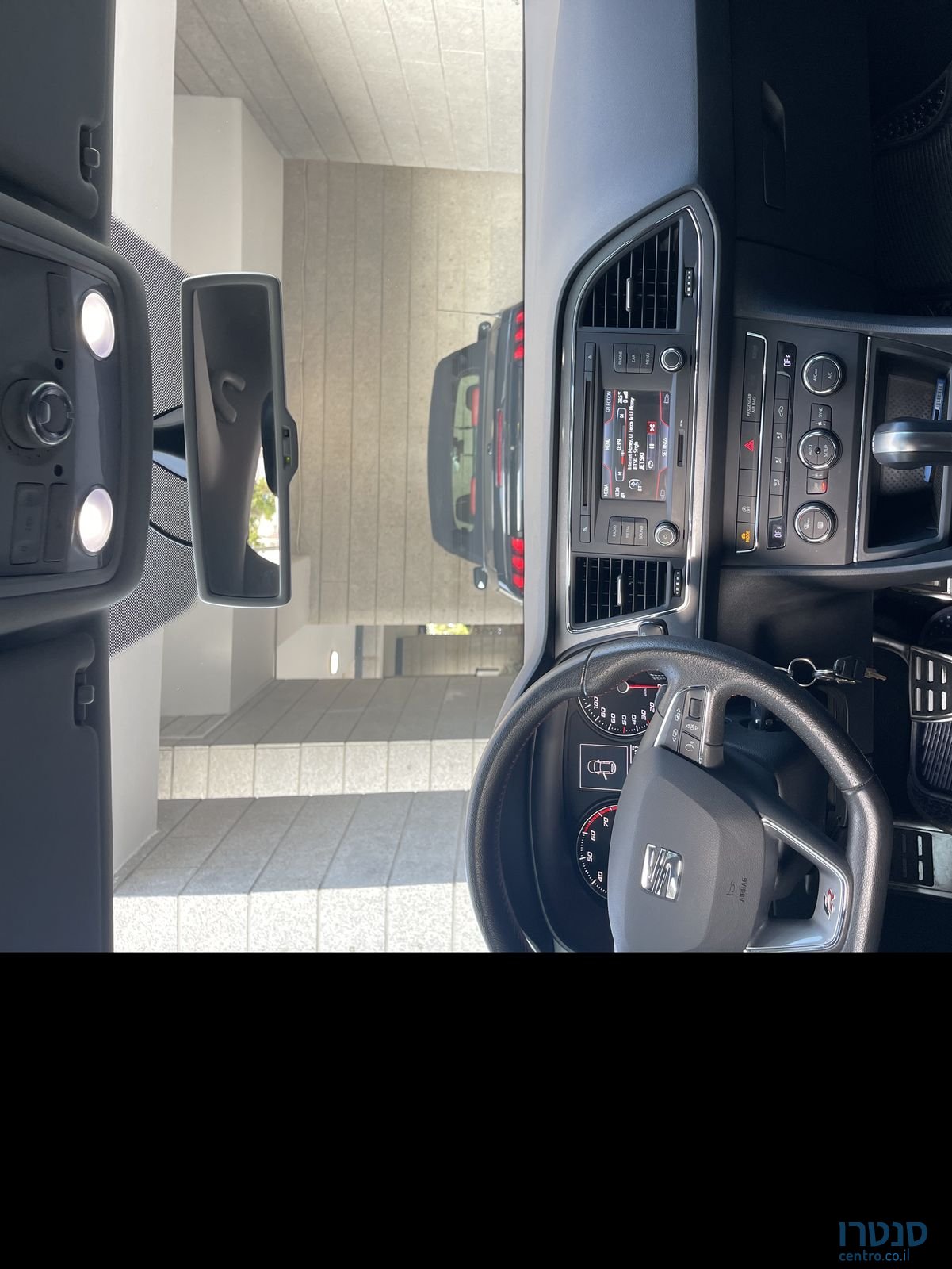 2015' SEAT Leon סיאט לאון photo #5