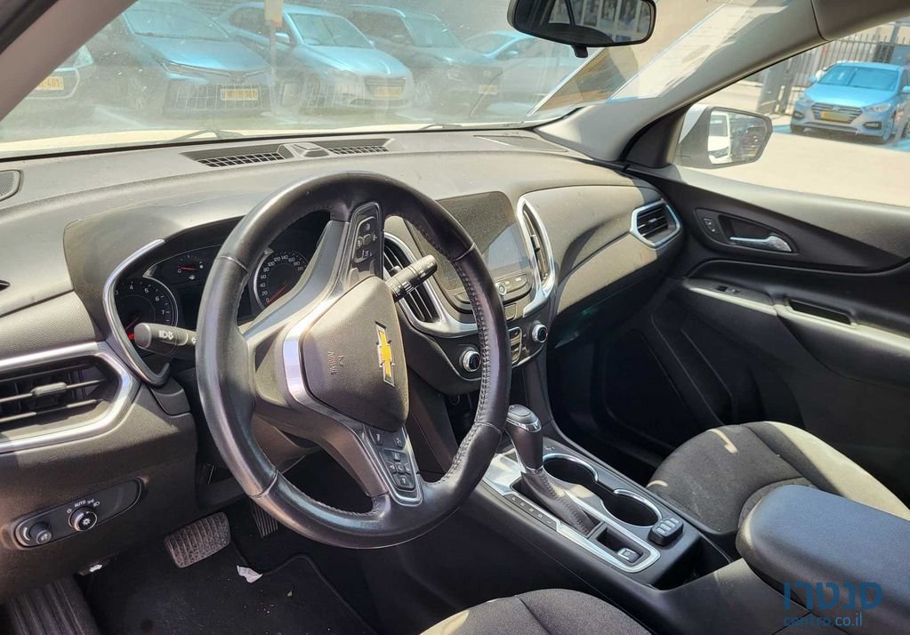 2019' Chevrolet Equinox שברולט אקווינוקס photo #1