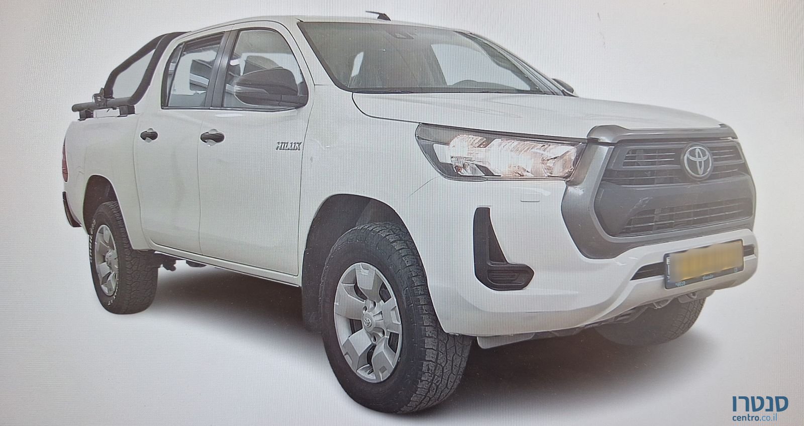 2024' Toyota Hilux טויוטה היילקס photo #2