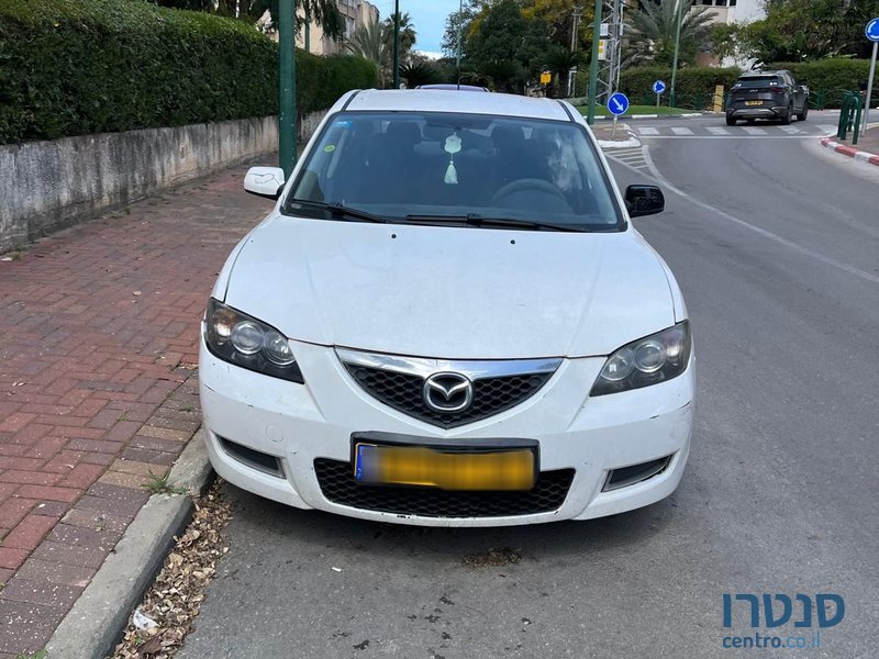 2009' Mazda 3 מאזדה photo #2