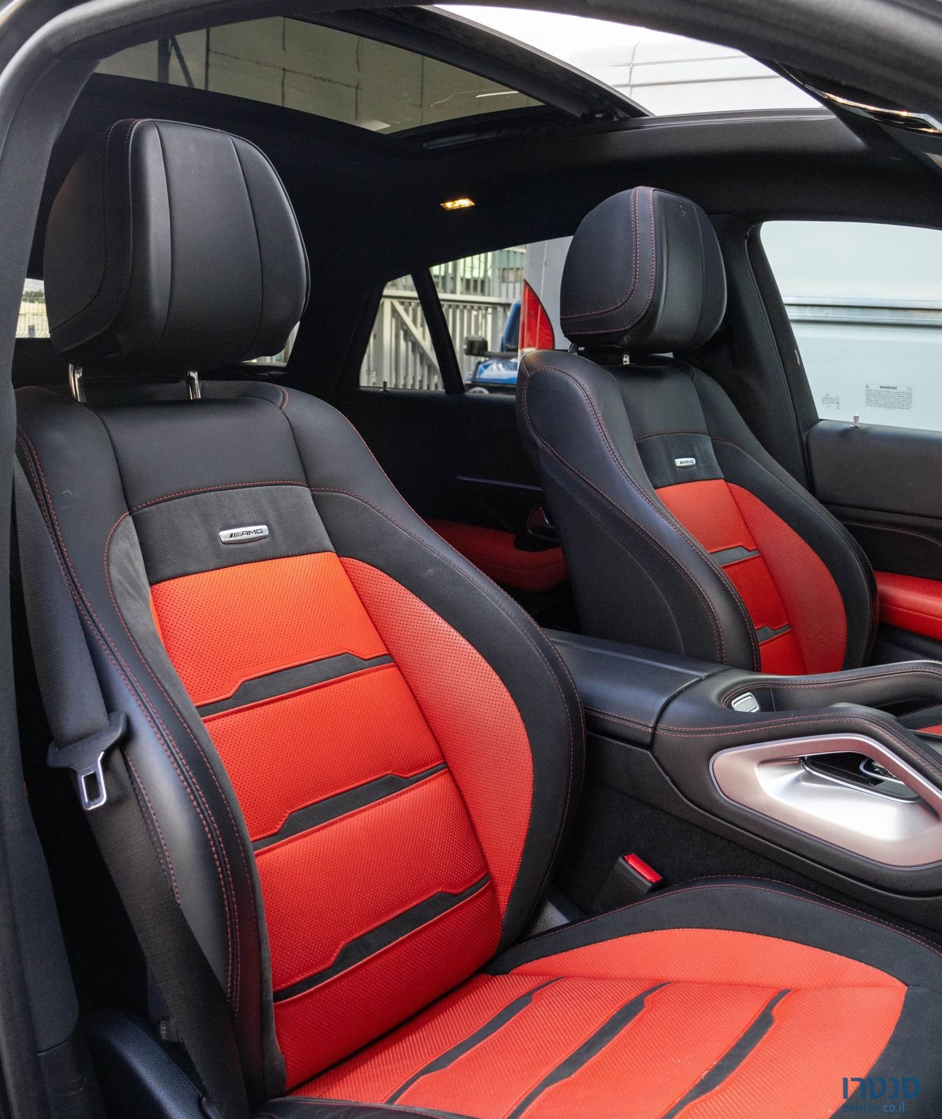 2023' Mercedes-Benz GLE מרצדס-בנץ photo #6