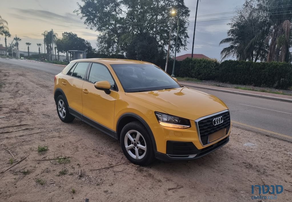 2018' Audi Q2 אאודי photo #4