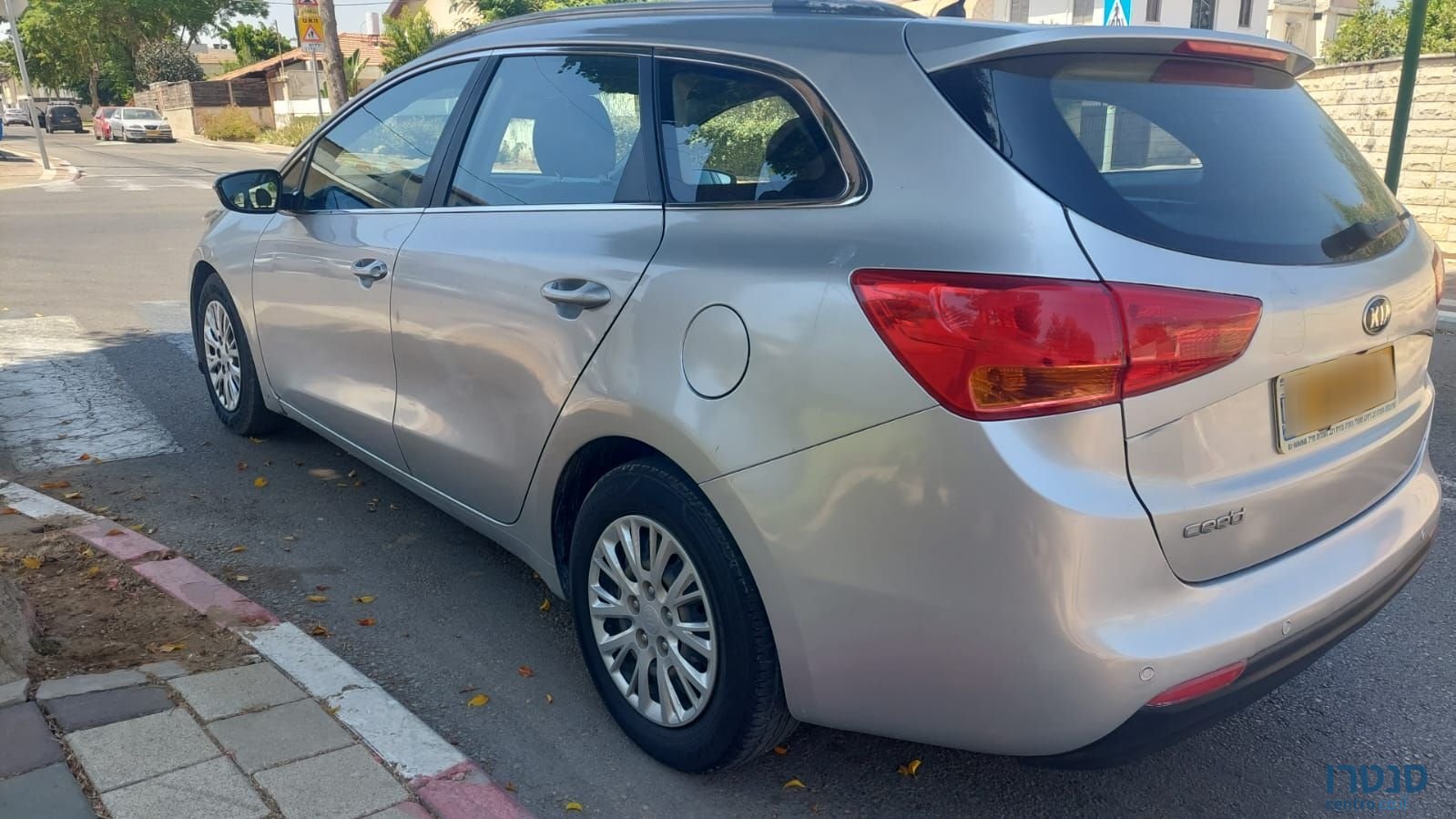 2014' Kia Ceed קיה סיד photo #4