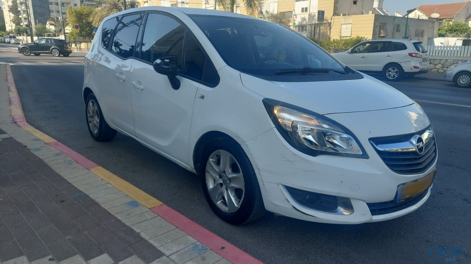 2015' Opel Meriva אופל מריבה photo #1