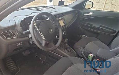 2019' Alfa Romeo Giulietta אלפא רומאו ג'ולייטה photo #3