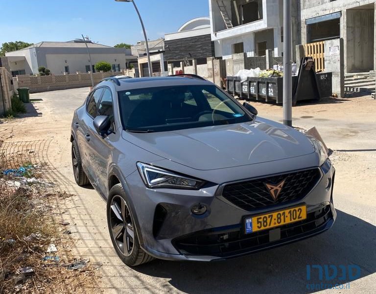 2021' SEAT Leon סיאט לאון קופרה photo #1