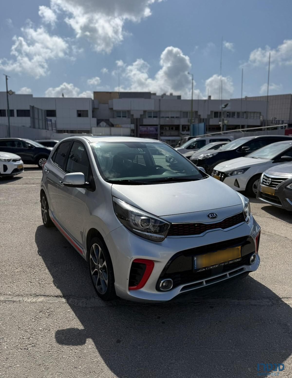 2020' Kia Picanto קיה פיקנטו photo #1