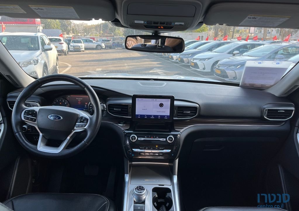 2023' Ford Explorer פורד אקספלורר photo #6