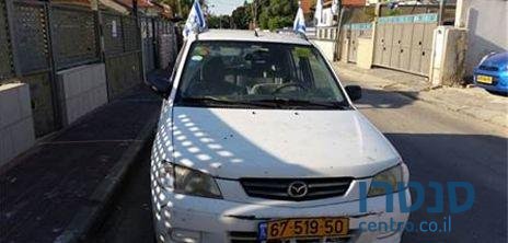 2003' Mazda Demio מאזדה דמיו photo #3