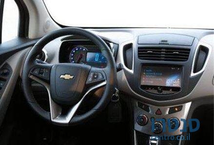 2014' Chevrolet Trax שברולט טראקס photo #2