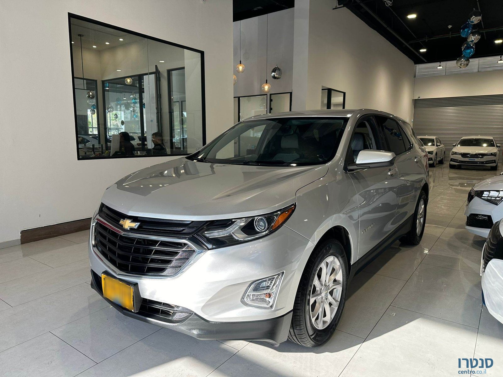 2019' Chevrolet Equinox photo #1