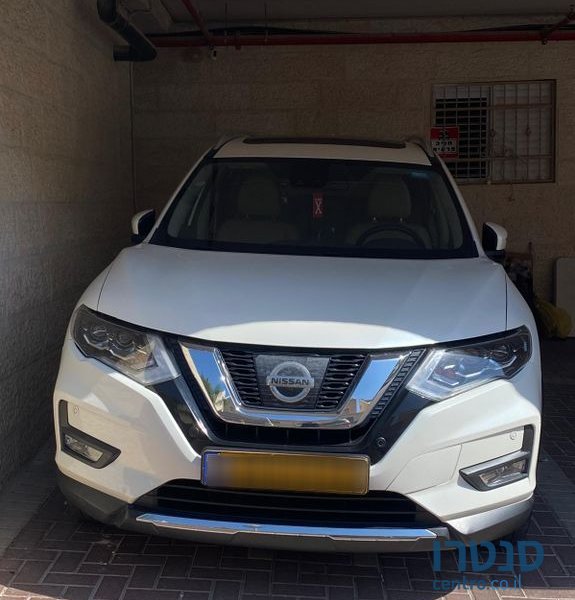 2019' Nissan X-Trail ניסאן אקס טרייל photo #4