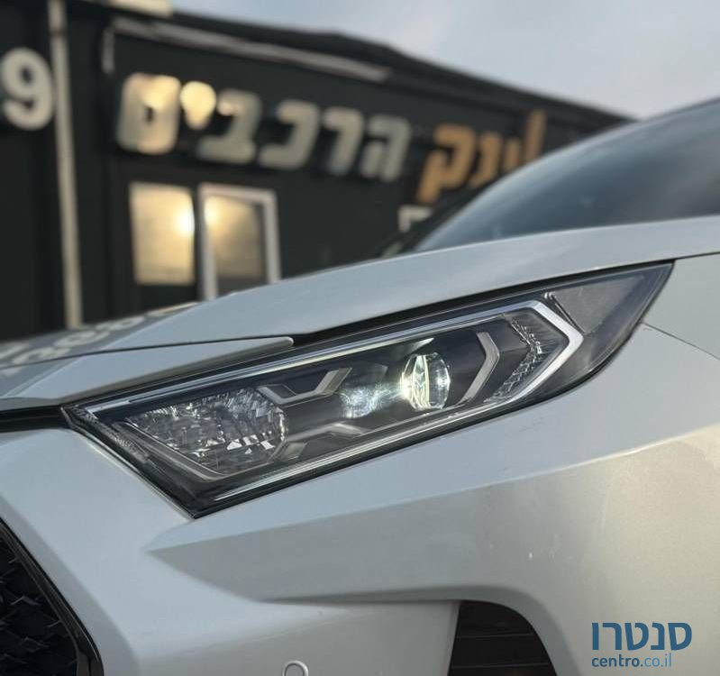 2021' Toyota RAV4 טויוטה photo #6
