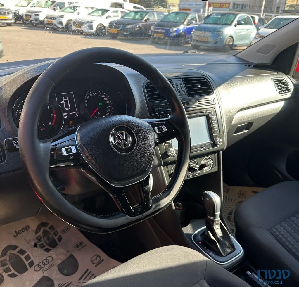 2015' Volkswagen Polo פולקסווגן פולו photo #2