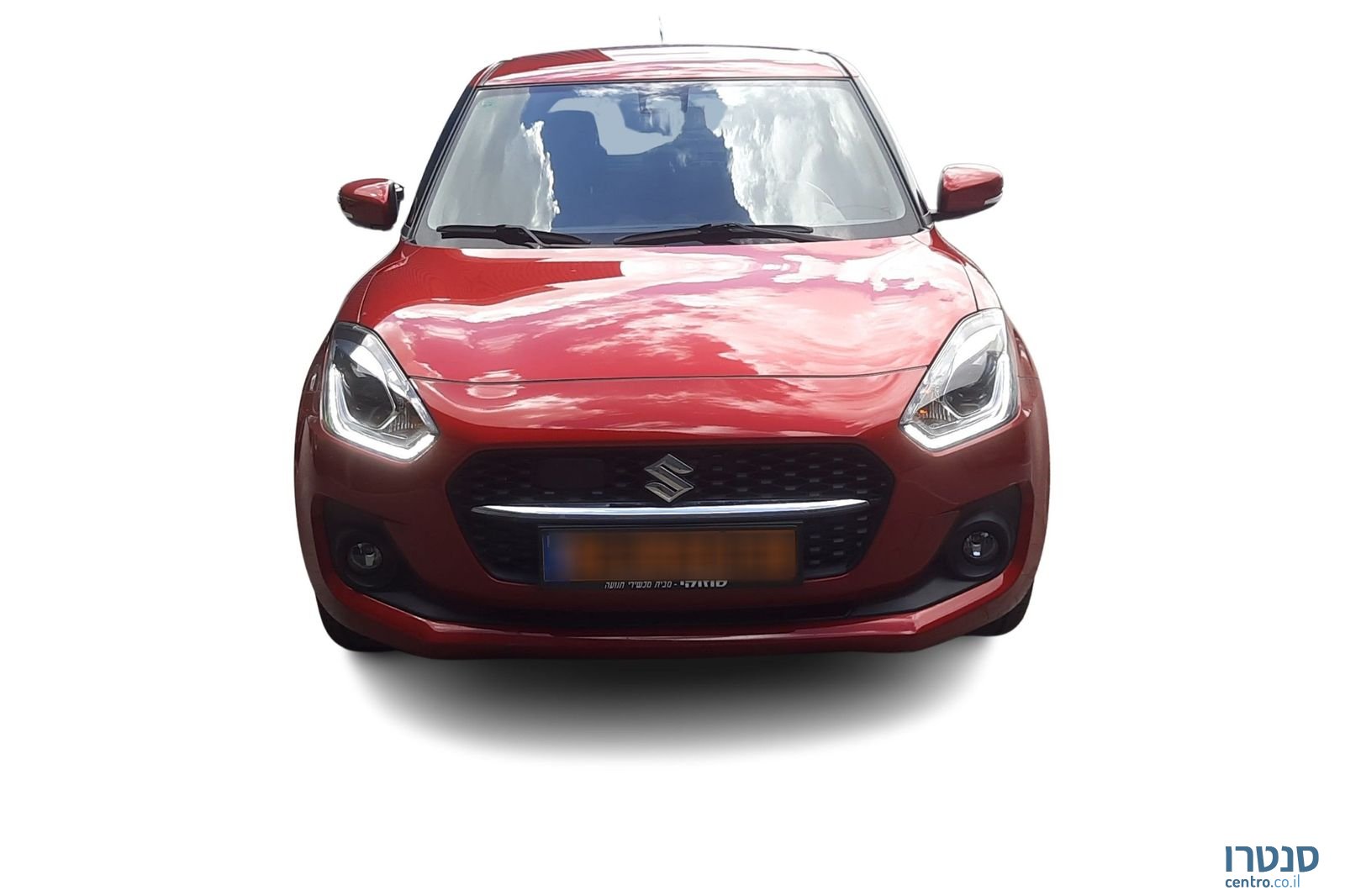 2023' Suzuki Swift סוזוקי סוויפט photo #3