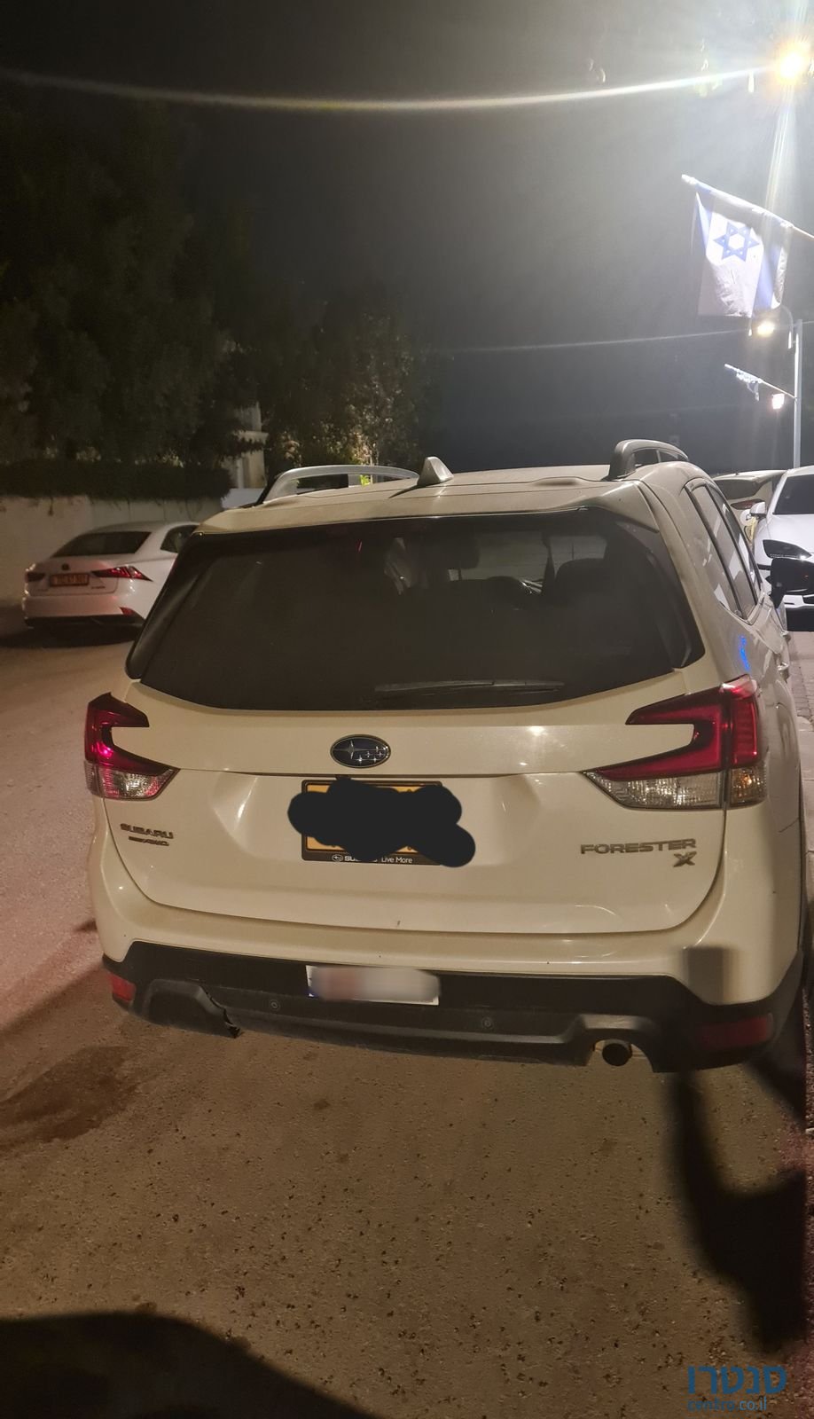 2019' Subaru Forester סובארו פורסטר photo #2