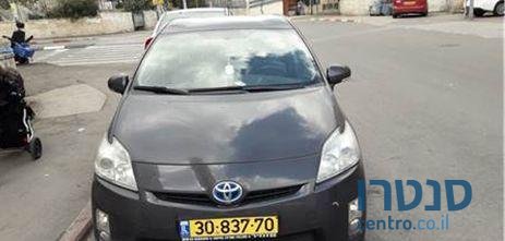 2009' Toyota Prius טויוטה פריוס photo #1