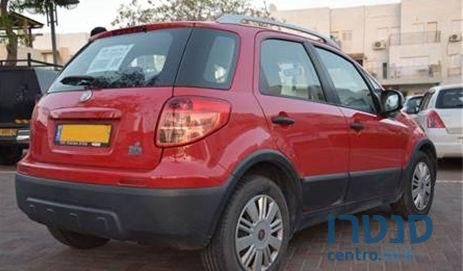 2013' Suzuki SX4 Sx4 סוזוקי photo #1