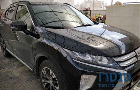 2019' Mitsubishi Eclipse מיצובישי אקליפס photo #2