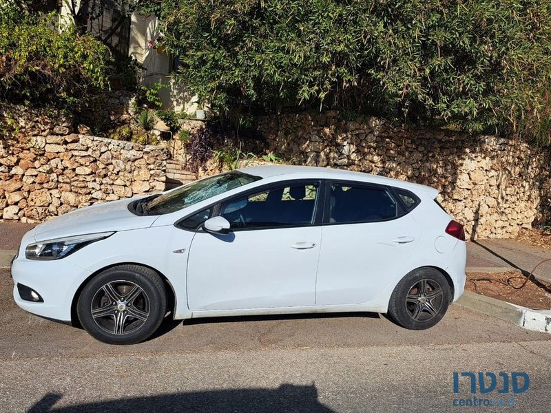 2015' Kia Ceed קיה סיד photo #5