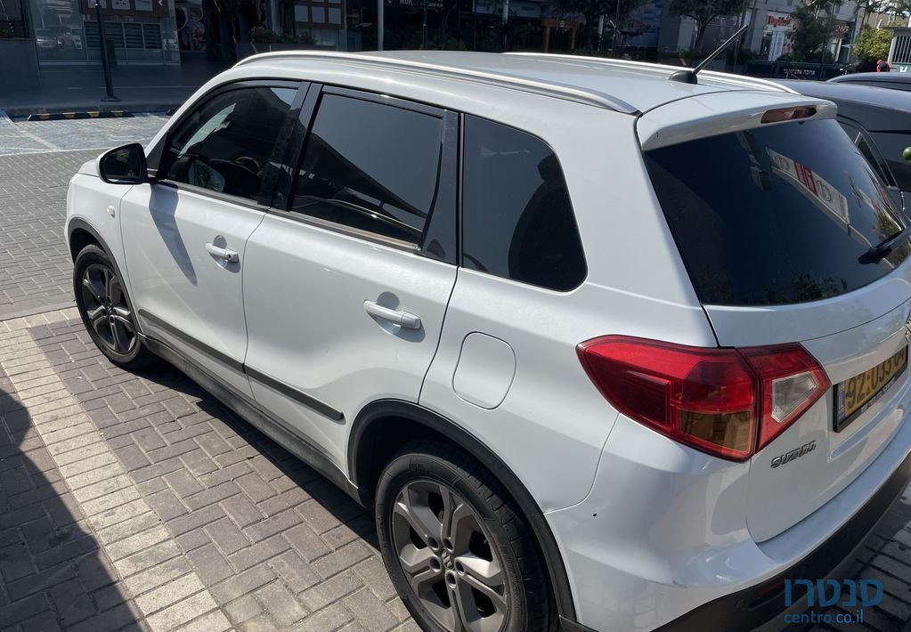 2016' Suzuki Vitara סוזוקי ויטרה photo #1