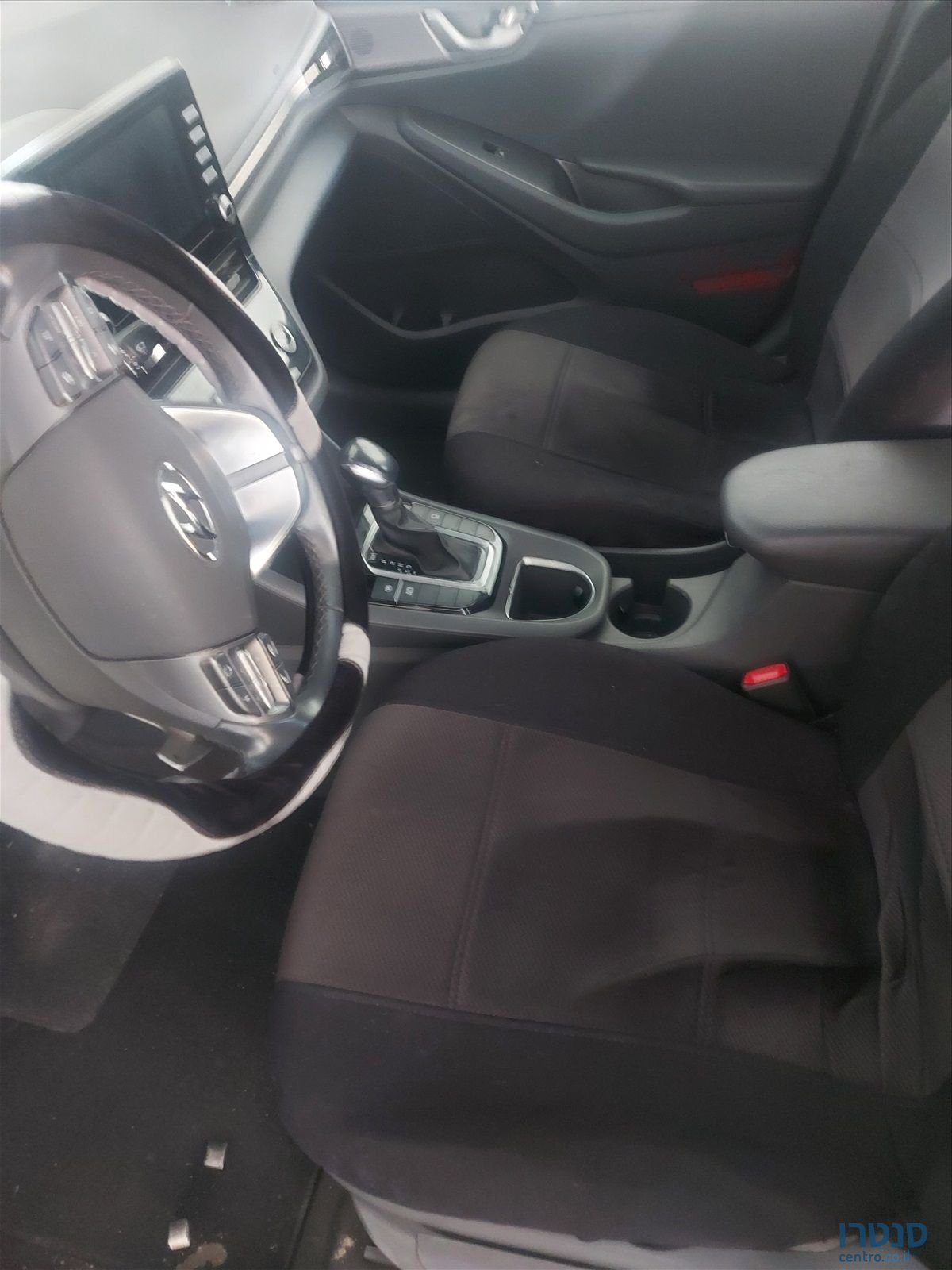 2020' Hyundai Ioniq יונדאי איוניק photo #6