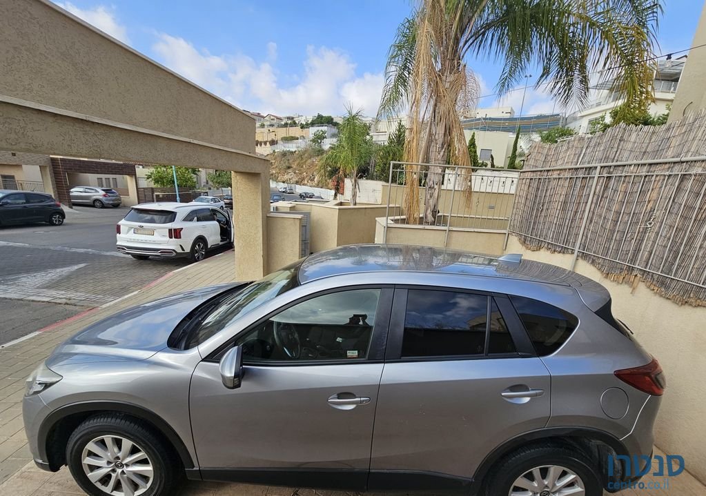 2013' Mazda CX-5 מאזדה photo #5