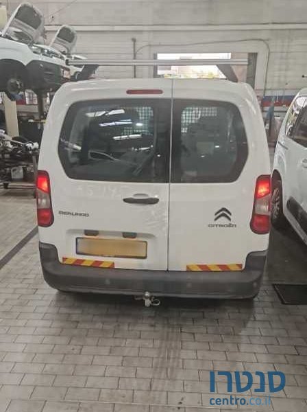 2021' Citroen Berlingo סיטרואן ברלינגו photo #2