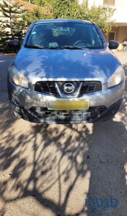 2014' Nissan Qashqai ניסאן קשקאי photo #5
