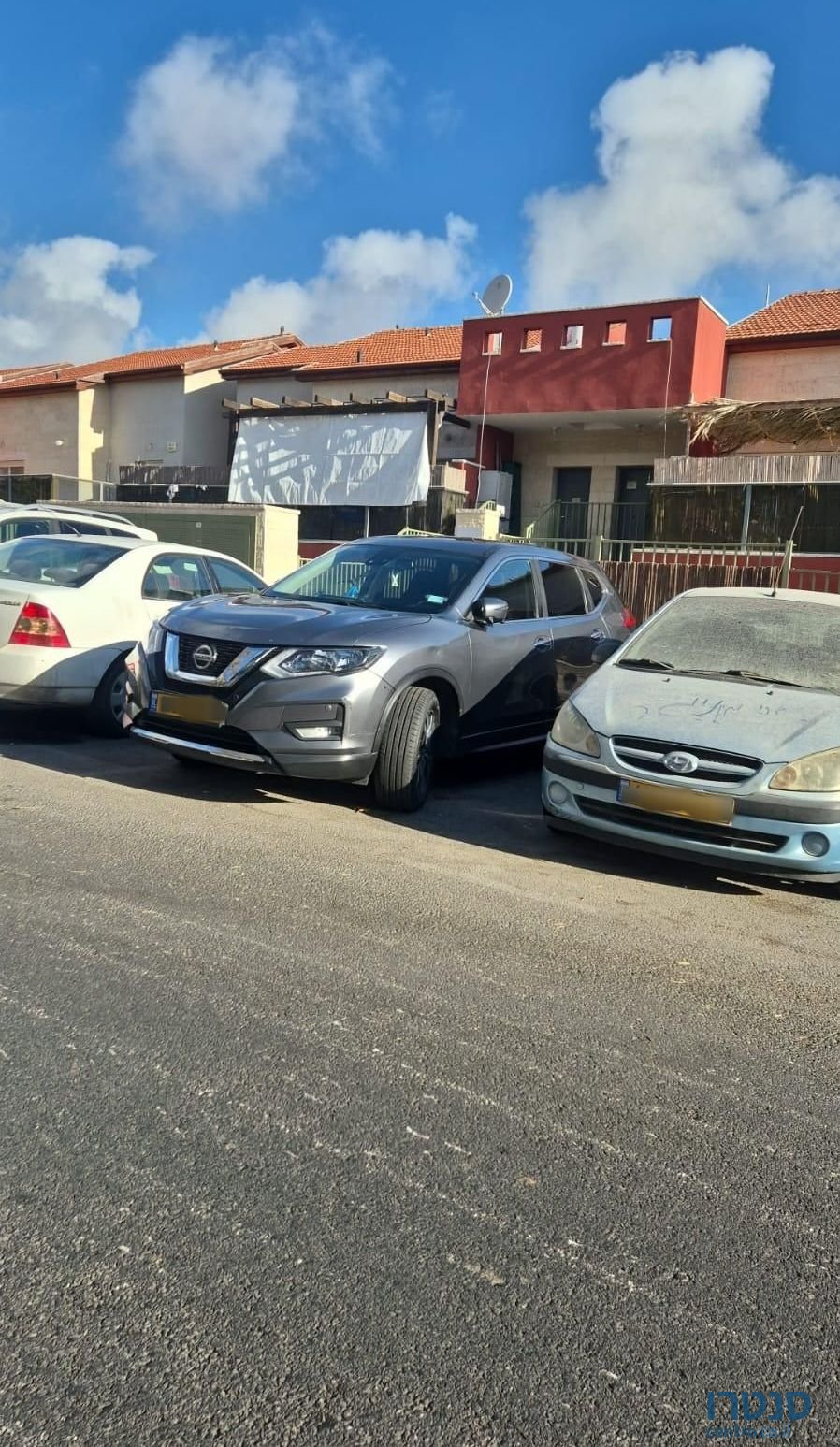 2020' Nissan X-Trail ניסאן אקס טרייל photo #3