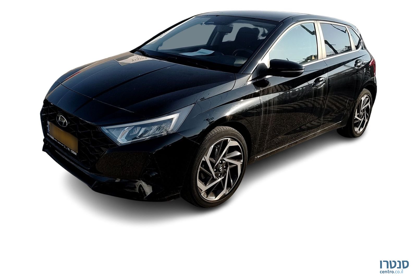 2023' Hyundai i20 יונדאי photo #1